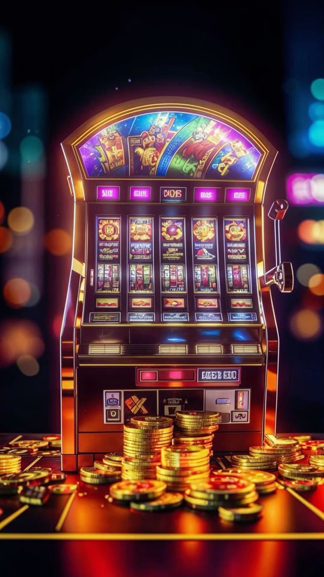 ck666: ক্যাসিনো গেমে উত্তেজনা, কৌশল আর জয়ের নতুন সম্ভাবনা